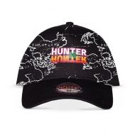 Hunter × Hunter - Casquette baseball Logo AOP
