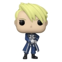 Fullmetal Alchemist Brotherhood - Figurine POP! Riza Hawkeye 9 cm