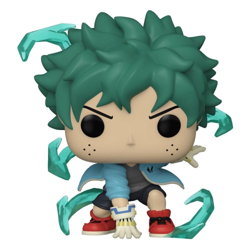 My Hero Academia - Figurine POP! Deku w/Gloves 9 cm