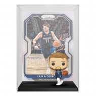 NBA - Figurine Trading Card POP! Luka Doncic 9 cm