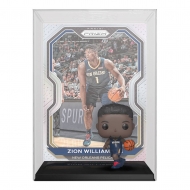NBA - Figurine Trading Card POP! Zion Williamson 9 cm