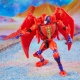 Transformers Generations Legacy Buzzworthy Bumblebee - Figurine Deluxe Class 2022 Evil Predacon Terrorsaur 14 cm