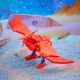 Transformers Generations Legacy Buzzworthy Bumblebee - Figurine Deluxe Class 2022 Evil Predacon Terrorsaur 14 cm