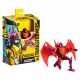 Transformers Generations Legacy Buzzworthy Bumblebee - Figurine Deluxe Class 2022 Evil Predacon Terrorsaur 14 cm