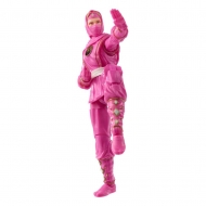 Mighty Morphin Power Rangers Lightning Collection - Actionfigur Ninja Pink Ranger 15 cm