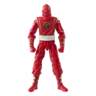 Mighty Morphin Power Rangers Lightning Collection - Actionfigur Ninja Red Ranger 15 cm