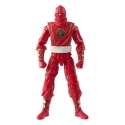 Mighty Morphin Power Rangers Lightning Collection - Actionfigur Ninja Red Ranger 15 cm