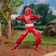 Mighty Morphin Power Rangers Lightning Collection - Actionfigur Ninja Red Ranger 15 cm
