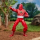 Mighty Morphin Power Rangers Lightning Collection - Actionfigur Ninja Red Ranger 15 cm