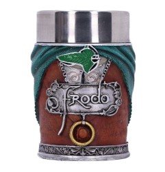 Seigneur des Anneaux, Le - Le Seigneur des Anneaux Set 4 verres à shot Hobbits