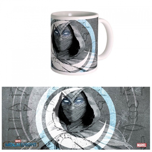 Marvel Moon Knight - Mug Knights