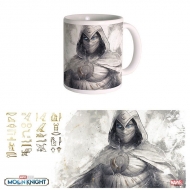 Marvel Moon Knight - Mug Glyphs