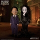 - La Famille Addams - Pack poupées Living Dead Dolls Gomez & Morticia 25 cm