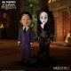 - La Famille Addams  - Pack poupées Living Dead Dolls Gomez & Morticia 25 cm