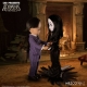 - La Famille Addams  - Pack poupées Living Dead Dolls Gomez & Morticia 25 cm