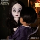 - La Famille Addams - Pack poupées Living Dead Dolls Gomez & Morticia 25 cm