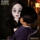 - La Famille Addams  - Pack poupées Living Dead Dolls Gomez & Morticia 25 cm