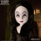 - La Famille Addams  - Pack poupées Living Dead Dolls Gomez & Morticia 25 cm