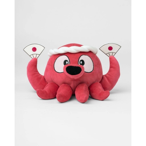 Parodius - Peluche Takosuke 16 cm