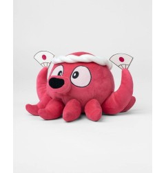 Parodius - Peluche Takosuke 16 cm