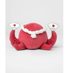 Parodius - Peluche Takosuke 16 cm