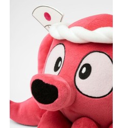 Parodius - Peluche Takosuke 16 cm