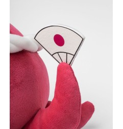 Parodius - Peluche Takosuke 16 cm