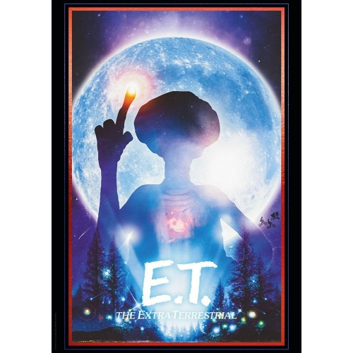 E.T., l'extra-terrestre - Lithographie E.T., l'extra-terrestre Limited Edition 42 x 30 cm