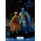 Batman The Dark Knight Returns - Figurines Dynamic Action Heroes 1/9 Batman & Robin 16 - 21 cm