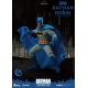 Batman The Dark Knight Returns - Figurines Dynamic Action Heroes 1/9 Batman & Robin 16 - 21 cm