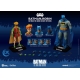 Batman The Dark Knight Returns - Figurines Dynamic Action Heroes 1/9 Batman & Robin 16 - 21 cm