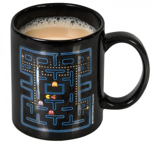Pac-Man - Mug décor thermique