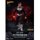 DC Comics - Figurine Dynamic Action Heroes 1/9 Superman Black Suit 20 cm