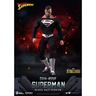 DC Comics - Figurine Dynamic Action Heroes 1/9 Superman Black Suit 20 cm