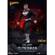 DC Comics - Figurine Dynamic Action Heroes 1/9 Superman Black Suit 20 cm