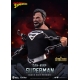 DC Comics - Figurine Dynamic Action Heroes 1/9 Superman Black Suit 20 cm