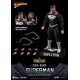 DC Comics - Figurine Dynamic Action Heroes 1/9 Superman Black Suit 20 cm