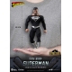 DC Comics - Figurine Dynamic Action Heroes 1/9 Superman Black Suit 20 cm