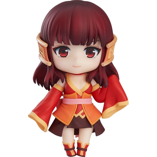 The Legend of Sword and Fairy - Figurine Nendoroid Long Kui / Red 10 cm