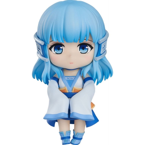 The Legend of Sword and Fairy - Figurine Nendoroid Long Kui / Blue 10 cm