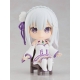 Re:Zero Starting Life in Another World - Figurine Nendoroid Swacchao! Emilia 9 cm