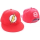 The Flash - Casquette baseball Logo rouge