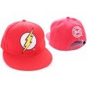 The Flash - Casquette baseball Logo rouge