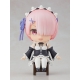 Re:Zero Starting Life in Another World - Figurine Nendoroid Swacchao! Ram 9 cm