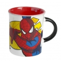 Spider-Man - Mug White Wall