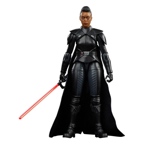 Star Wars : Obi-Wan Kenobi - Figurine Black Series 2022 Reva (Third Sister) 15 cm