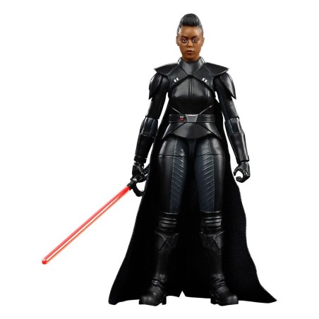 Star Wars - : Obi-Wan Kenobi Black Series figurine 2022 Reva (Third Sister) 15 cm