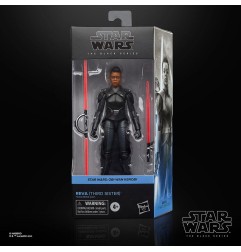Star Wars - : Obi-Wan Kenobi Black Series figurine 2022 Reva (Third Sister) 15 cm