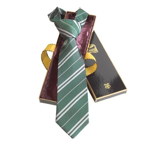 Harry Potter - Cravate Serpentard - Figurine-Discount
