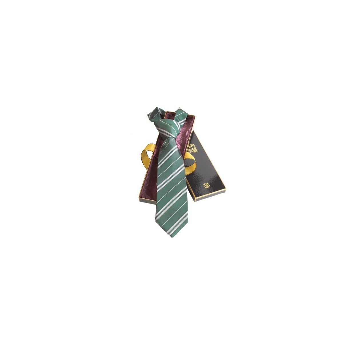 Liquidation-Cravate Serpentard Collaboration Harry Potter et KYOUKO